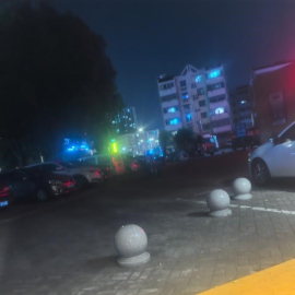 南京天印大道暗巷