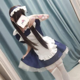 cos萝莉夏贝儿