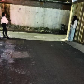 温州市区小巷子