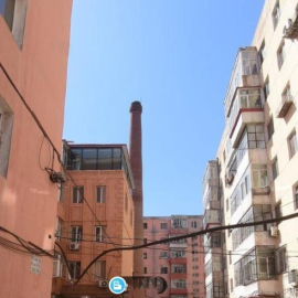 哈尔滨和兴头道扫街