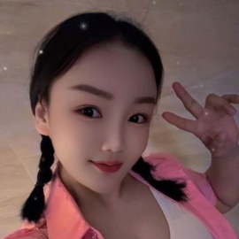 三点粉嫩妹